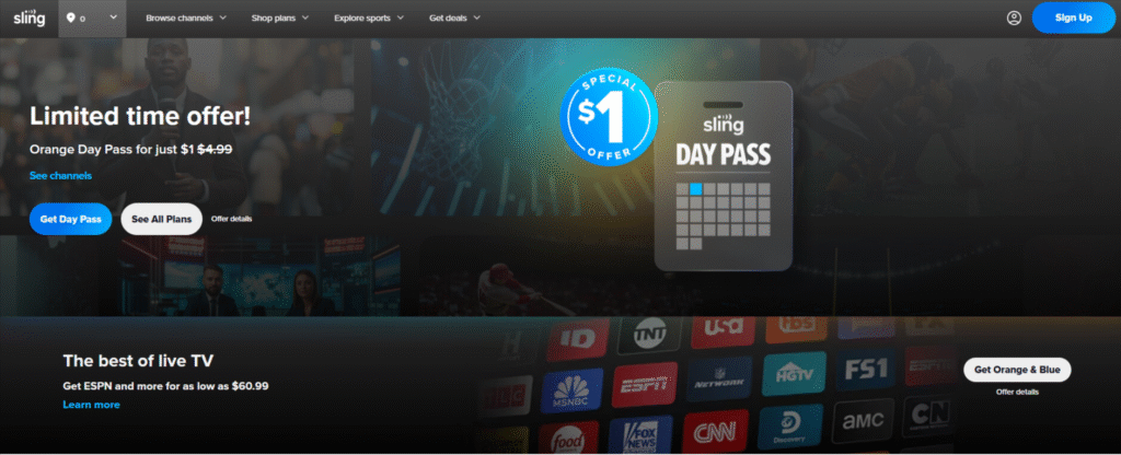 Sling-TV-Official-Website